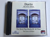 Duets - The First Album / The Best Pop Duets of All Time / The Tesca All Stars / Galery Audio CD / CD 35127