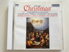 Baroque Christmas - Concertos & Cantatas / A. Scarlatti, Torelli, Esterházy, De lalande, Mária Zádori, Capella Savaria, Pál Németh ‎/ Hungaroton Classic Audio CD 1995 Stereo / HCD 12561