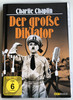The Great Dictator DVD 1940 Der Große Diktator / Directed by Charles Chaplin / Starring: Charlie Chaplin, Paulette Goddard, Jack Oakie, Reginald Gardiner / B&W political satire film (4006680052496)