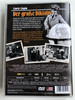 The Great Dictator DVD 1940 Der Große Diktator / Directed by Charles Chaplin / Starring: Charlie Chaplin, Paulette Goddard, Jack Oakie, Reginald Gardiner / B&W political satire film (4006680052496)