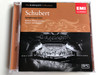 The Karajan Collection / Schubert – Symphonies 8 & 9 / Berliner Philharmoniker, Herbert von Karajan ‎/ EMI Classics Audio CD Stereo / 7243 4 76895 2 9