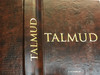  Talmud / Izbor i prijevod tekstova s hebrejskoga i aramejskoga / Croatian language excerpts of Hebrew and Arameic texts of the Talmud by Eugen Werber / Litteris / Hardcover 2008 (9789537250263)