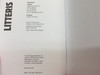  Talmud / Izbor i prijevod tekstova s hebrejskoga i aramejskoga / Croatian language excerpts of Hebrew and Arameic texts of the Talmud by Eugen Werber / Litteris / Hardcover 2008 (9789537250263)