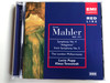 Gustav Mahler - Symphony No. 4 ''Adagietto'' from Symphony No. 5 / The London Philharmonic / Lucia Popp, Klaus Tennstedt / EMI Classics Audio CD 1997 Stereo / 7243 5 69817 2 0