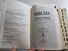 Biblija / Sveto Pismo Staroga i Novoga Zavjeta / Croatian language Holy Bible / White Leather bound, Thumb index Golden edges / HBD 2017 (9789536709182)