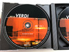 Best Of Verdi - 3 CD / Die schonsten Werke / Edel Records 3x Audio CD 2000 / 0120932ERE