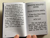 Gospodin moj i Bog moj by Ivan Zirdum / My Lord and My God / Croatian language Catholic small size prayer book / Karitativni fond UPT / 2011 / Hardcover (9789532082821)