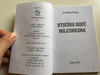 Utješna Riječ bolesnicima by M. Basilea Schlink / Croatian language edition of Krankentrost - Büchlein / Translated by Ingeborg Gočev / Karitativni Fond UPT 2015 / Paperback (9789532084269)