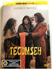 Tecumseh DVD 1972 / Directed by Hans Kratzert / Starring: Gojko Mitič, Annekathrin Bürger, Rold Römer, Leon Niemczyk (5996357331841)