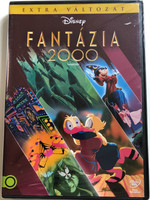 Fantasia 2000 DVD 1999 Fantázia 2000 / Directed by Don Hahn, Pixote Hunt, Hendel Butoy, Eric Goldberg, James Algar, Francis Glebas, Paul and Gaëtan Brizzi (5996514016413)