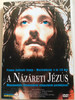 Jesus of Nazareth DVD 1977 A Názáreti Jézus / Directed by Franco Zeffirelli / Starring: Robert Powell, Anne Bancroft, Ernest Borgnine, Claudia Cardinale, Valentina Cortese (5998282102749)