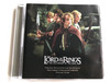 The Lord Of The Rings: The Fellowship Of The Ring (Original Motion Picture Soundtrack) / Music Composed, Orchestrated and Conducted by Howard Shore ‎/ Reprise Records ‎Audio CD 2001 / 9362-48242-2
