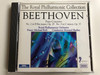 The Royal Philharmonic Collection / Beethoven - Piano Concertos No. 2 in B flat major, Op. 19, No. 3 in C minor, Op. 37 / Royal Philharmonic Orchestra / Piano: Michael Roll, Conductor: Howard Shelley / Tring International Audio CD 1996 / TRP076