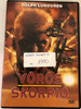 Red Scorpion DVD 1988 Vörös Skorpió / Directed by Joseph Zito / Starring: Dolph Lundgren, M. Emmet Walsh, Al White, T. P. McKenna, Carmen Argenziano, Alex Colon (5999882941677)