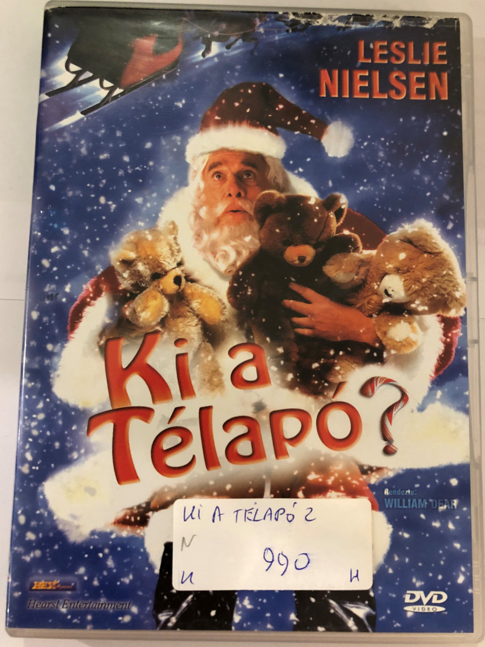 santa who