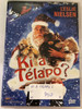 Santa Who? DVD 2000 Ki a télapó / Directed by William Dear / Starring: Leslie Nielsen, Steven Eckholdt, Robyn Lively (5998133141231)