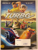 Turbo DVD 2013 Turbó / Directed by David Soren / Starring: Ryan Reynolds, Paul Giamatti, Michael Peña, Snoop Dogg (5996255738599)