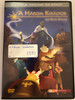 Les Reyes Magos DVD 2003 A Három Királyok (The 3 Wise Men) / Directed by Antonio Navarro / Voices: Imanol Arias, José Coronado, Juan Echanove, David Robles, Iñaki Gabilondo / Spanish Animated film (5999544250710)