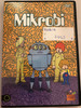 Mikrobi DVD 1975 / Directed by Mata János / Hungarian Animated series / Music: Pongrácz Zoltán, Lovas Ferenc / 13 episodes on DVD (5999542819667)