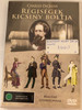 The Old Curiosity Shop DVD 1984 Régiségek kicsiny boltja / Based on Charles Dickens' novel / Directed by Warwick Gilbert / Voices of: John Benton, Jason Blackwell, Wallas Eaton, Penne Hackforth-Jones (5998168500522)