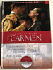 Georges Bizet - Carmen / Vienna State Opera Orchestra & Chorus / Conducted by Carlos Kleiber / With Audio CD / Világhíres Operák sorozat 1. / Hardcover / Kossuth kiadó (9789630968485)