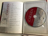 Georges Bizet - Carmen / Vienna State Opera Orchestra & Chorus / Conducted by Carlos Kleiber / With Audio CD / Világhíres Operák sorozat 1. / Hardcover / Kossuth kiadó (9789630968485)