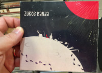 Zűrös Banda / Fonó Budai Zeneház ‎Audio CD 2015 / 5998048536726
