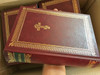 Bible from Russian / Hard Closure / Church Slavonic Text / 170X240mm / Славе́нскїй ѧ҆зы́къ (5855240096)