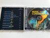 Music From The Continents - South & Central America / Galaxy Music Ltd. ‎Audio CD 1998 / 3887912