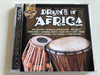 Drums Of Africa / Ark Rhythm, Tamboor Atmosphere, The Valley, Africando, Carnaval Drums, Rain's Pray, Steel Dance, Bongolo's Rumba, Fuji Colors, Flying Pygmies / LMM ‎2x Audio CD 2000 / 1702032