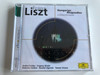 Franz Liszt ‎– Hungarian Rhapsodies, Liebestraum / Andor Foldes, Evgeny Kissin, Roberto Szidon, Anatol Ugorski, Tamás Vásáry / Deutsche Grammophon Audio CD / 469 676-2