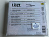 Franz Liszt ‎– Hungarian Rhapsodies, Liebestraum / Andor Foldes, Evgeny Kissin, Roberto Szidon, Anatol Ugorski, Tamás Vásáry / Deutsche Grammophon Audio CD / 469 676-2