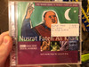 The Rough Guide To Nusrat Fateh Ali Khan / Nusrat Fateh Ali Khan ‎– Sufi sounds from the qawwali king / World Music Network ‎Audio CD 2002 / RGNET 1078 CD