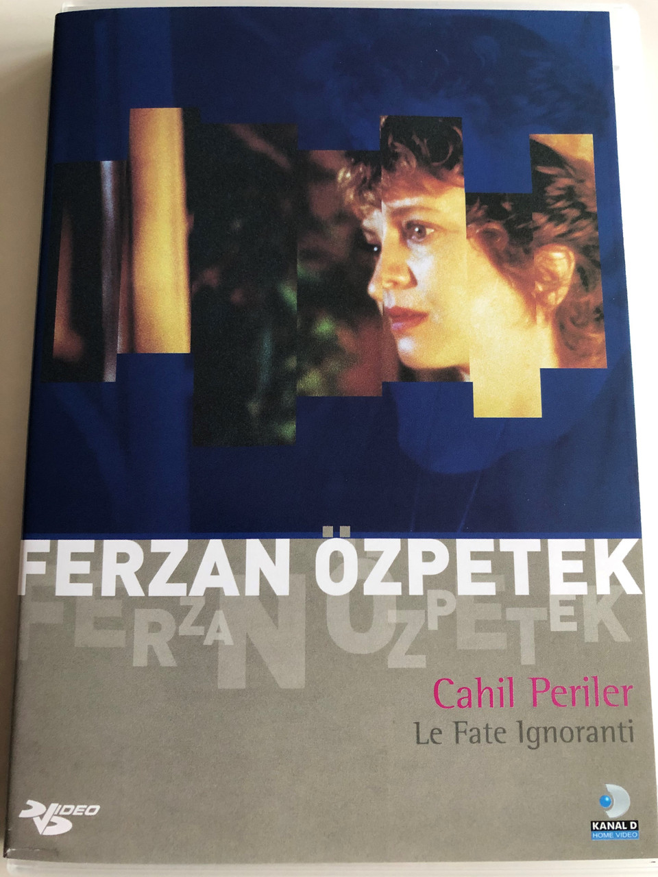 La Fate Ignoranti Dvd Cahil Periler The Ignorant Fairies Directed By Ferzan Ozpetek Starring Margherita Buy Stefano Accorsi Serra Yilmaz Gabriel Garko Erika Blanc Bibleinmylanguage