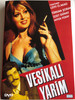 Vesikali Yarim DVD 1968 Directed by Ömer Lütfi Akad / Starring: Türkân Şoray, İzzet Günay, Ayfer Feray, Semih Sezerli, Behçet Nacar (8697441013595)