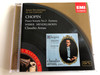 Chopin - Piano Sonata No. 3, Fantasy / Weber, Mendelssohn / Claudio Arrau / EMI Classics Audio CD 2004 Stereo, Mono / 724356288423