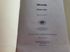 Ibrahim - Çalışma Kıtabı / Abraham - Turkish language Coloring book (Workbook) / Paperback / Kitabi Mukaddes Sirketi 2009 / 1st edition (9789754620719)