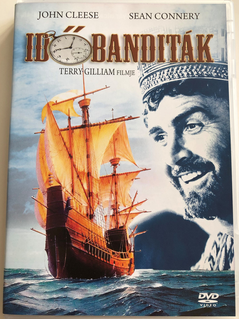 Time Bandits DVD 1981 Időbanditák / Directed by Terry Gilliam