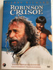 Robinson Crusoe DVD 2003 Daniel Defoe regényének nagyszabású feldolgozása / Directed by Thierry Chabert / Starring: Pierre Richard, Nicolas Cazalé, Jean-Claude Leguay (5999546332346)