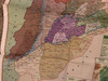 Punjab Administrative Division MAP / Universal Map House / Divisional & District boundaries / 1:8.34.000 / 1 cm = 8.34 km (PunjabMAP)