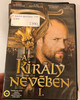 In the Name of the King I. DVD A Király Nevében I. / Directed by Uwe Boll / Starring: Jason Statham, Leelee Sobieski, Ron Perlman, John Rhys-Davies, Claire Forlani (5999552360289)