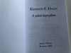 A Pokol kapujában by Kenneth E. Hagin / Hungarian edition of Hell / Translated by Szöllősi Tibor / Amana 7 kiadó 2008 / Paperback (9789637657085)