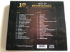 Havasi (Havasi Balázs) - 10 Year Anniversary 2009-2019 Best of Symphonic 2CD / Collector's Edition (5999566120176)