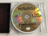 Havasi (Havasi Balázs) - 10 Year Anniversary 2009-2019 Best of Symphonic 2CD / Collector's Edition (5999566120176)