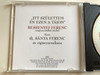 ''Itt Születtem Én, Ezen A Tájon'' - Bessenyei Ferenc / Kiser ifj. Santa Ferenc es ciganyzenekara / Hungaroton Classic Audio CD 1990 Stereo / HCD 10243