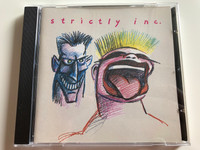 Strictly Inc. / Virgin ‎Audio CD 1995 / CDV2790