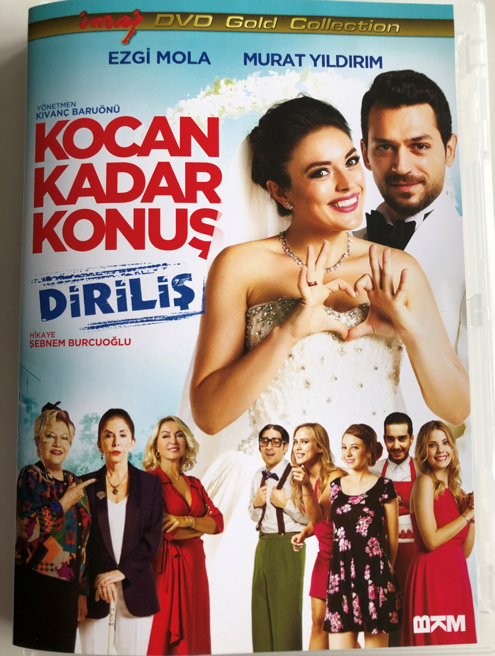 kocan kadar konus dirilis dvd 2015 husband factor directed by kivanc baruonu starring ezgi mola murat yildirim bibleinmylanguage