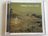 Antiloop ‎– Fastlane People / Stockholm Records ‎Audio CD 2000 / 157 351-2