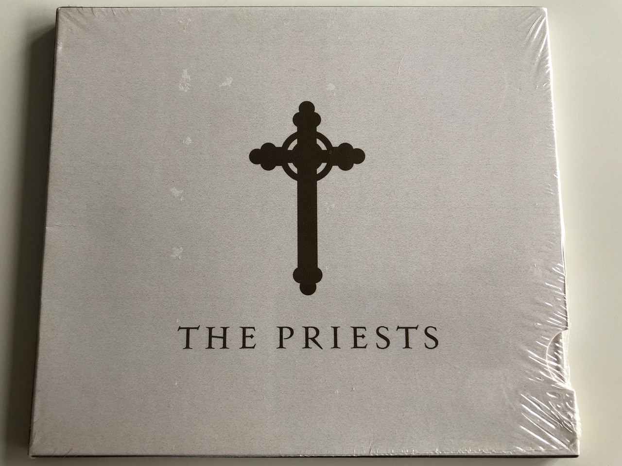 The Priests / Audio CD 2008 / Pie Jesu, Abide with me, O Holy Night, Be