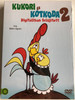 Kukori és Kotkoda 2 DVD - Digitálisan felújított / Written by Bálint Ágnes / 15 episodes of Hungarian Cartoon / 15 epizód (5996514050875)